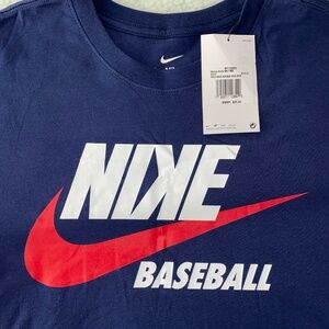 Nike Baseball T-Shirt 23186